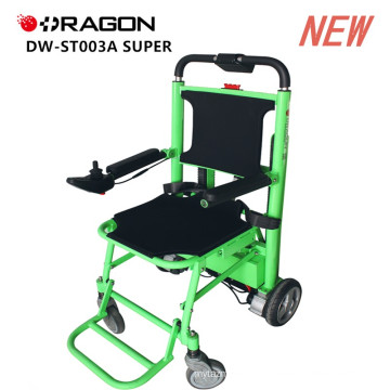 New design lightweight chair lift electric stair climbing power wheelchairs for disabled